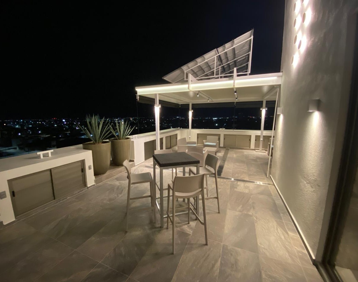 Proyecto para torre departamental